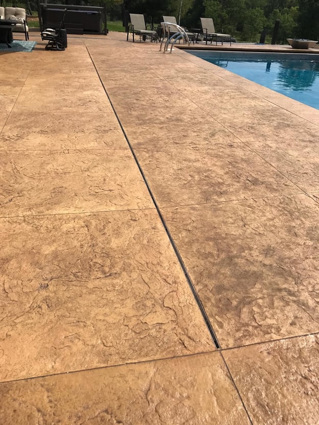 The Best Drainage Solutions for Infinity Pools